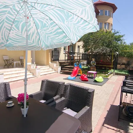 Maison d'hôtes Jasp 3*
