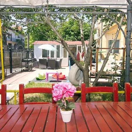 Jasp Pensiune Eforie Nord