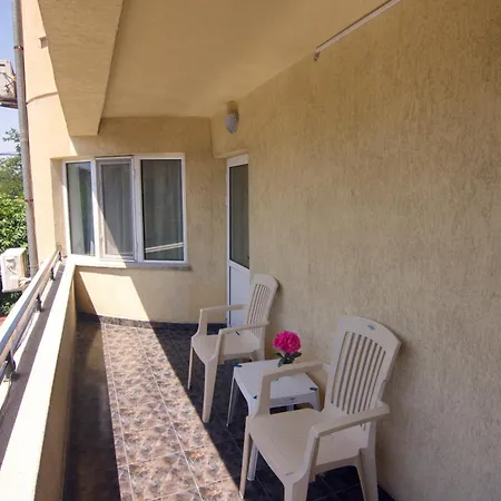 Jasp Pensiune Eforie Nord